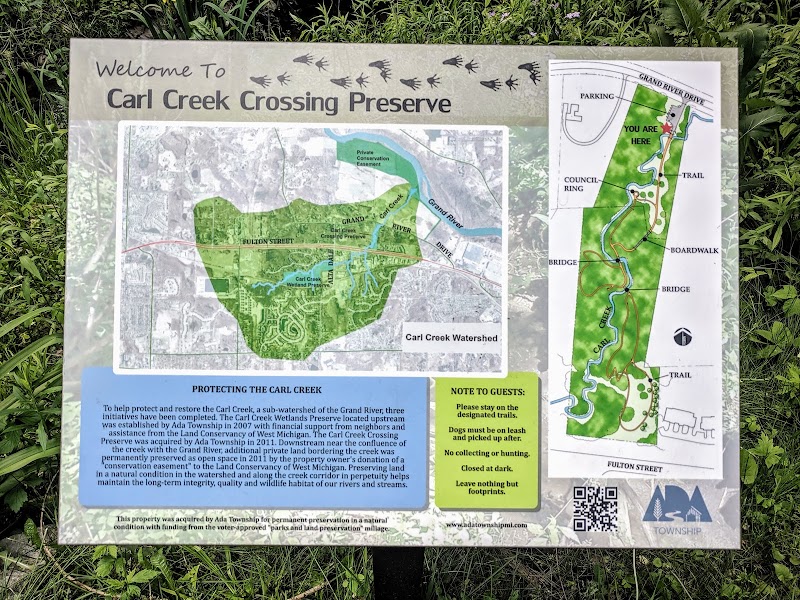 Carl Creek Crossing Preserve