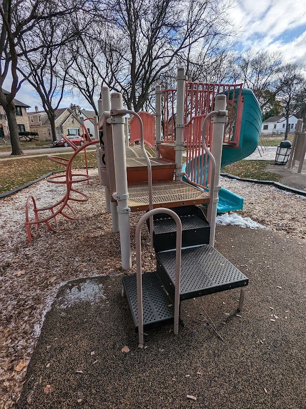 City of Milwaukee Parks: 45th & Keefe