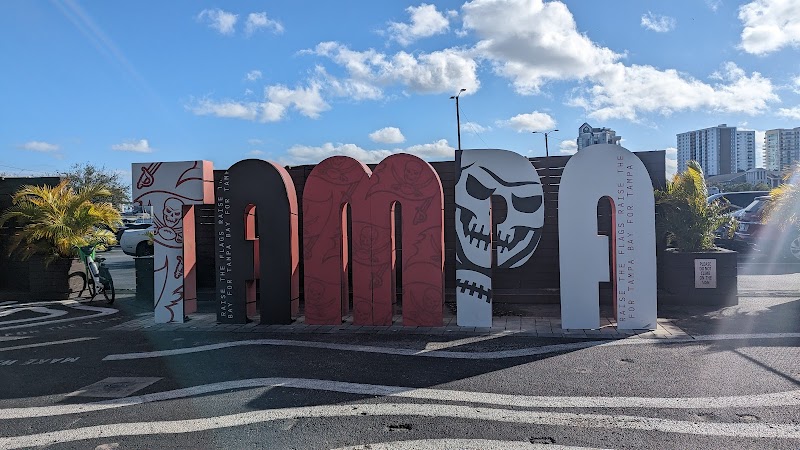 Tampa Big Letters