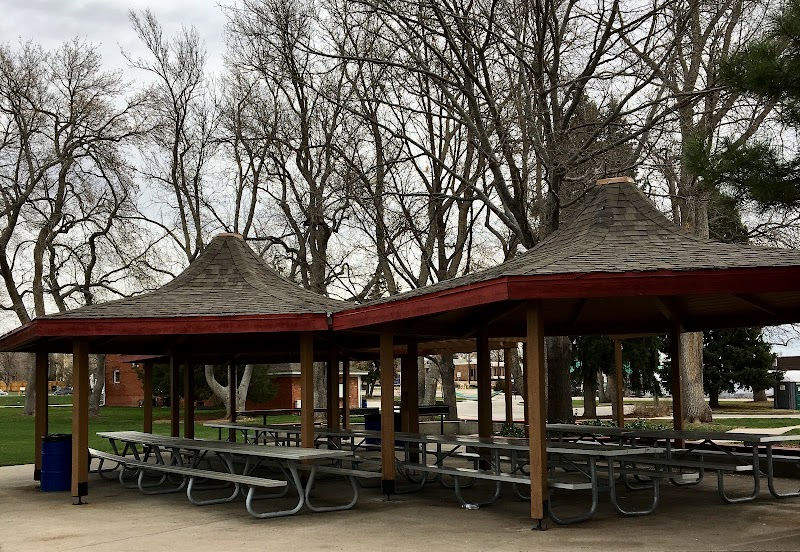 Allen House and Allen House Pavilion