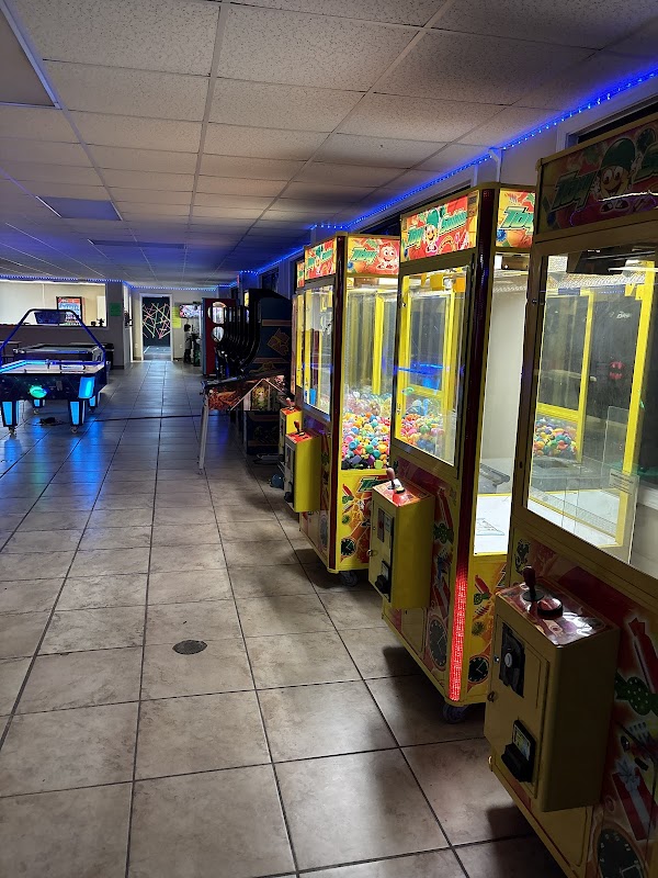Level Up Arcade