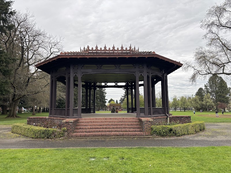 Peninsula Park Gazebo