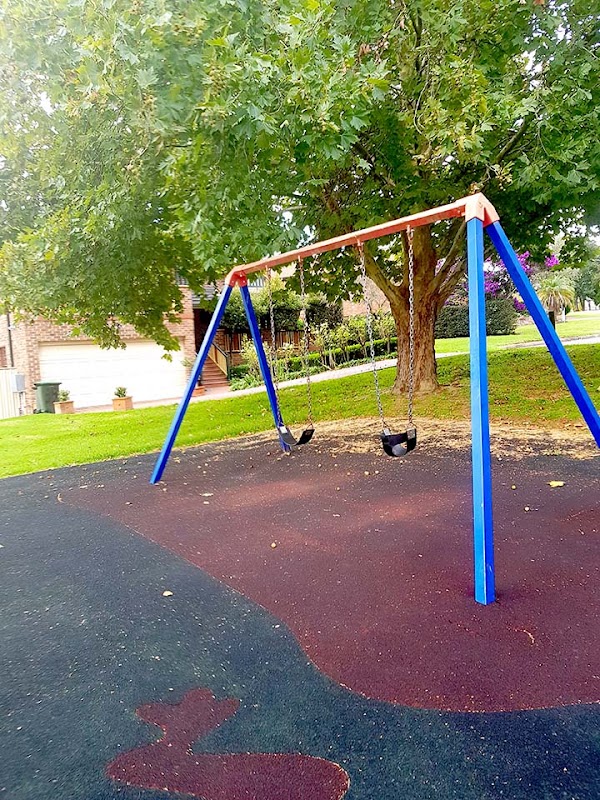 Elderberry Place Park