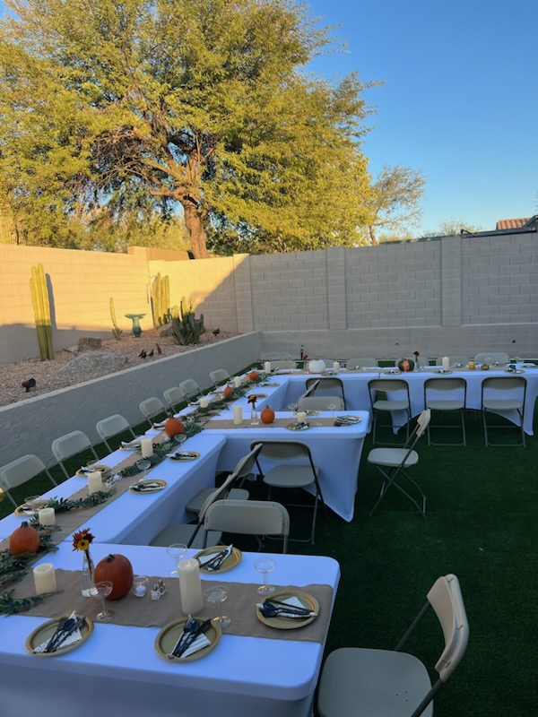 Arizona Events Party Rentals
