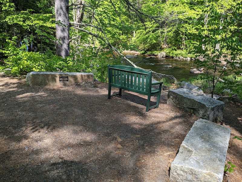 New Boston Rail Trailhead
