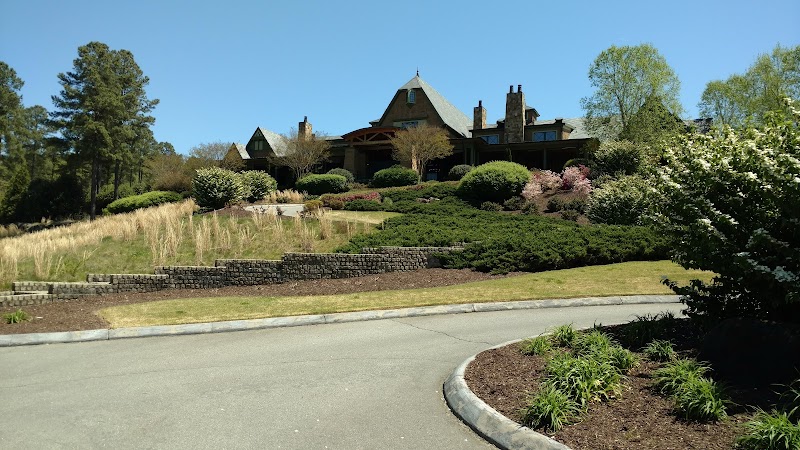 Cliffs At Keowee Falls
