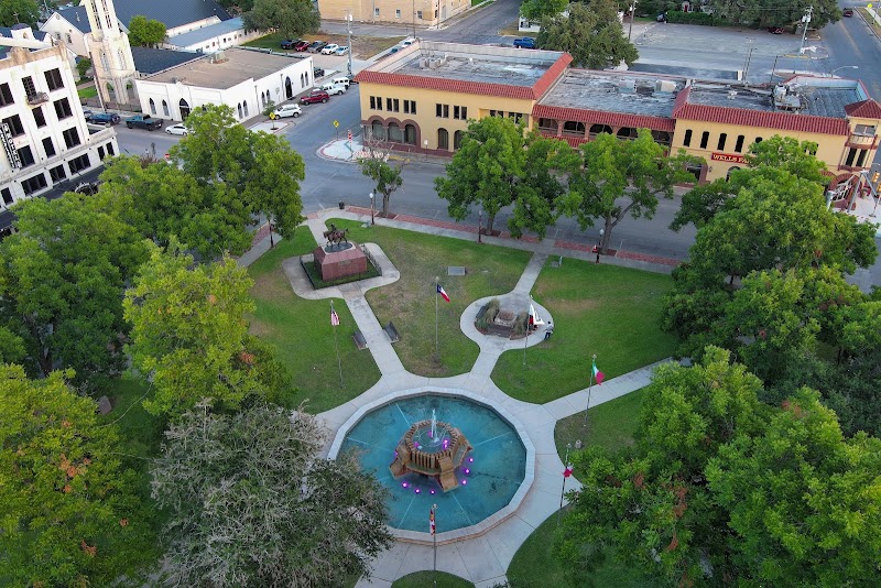 Central Park Fountain