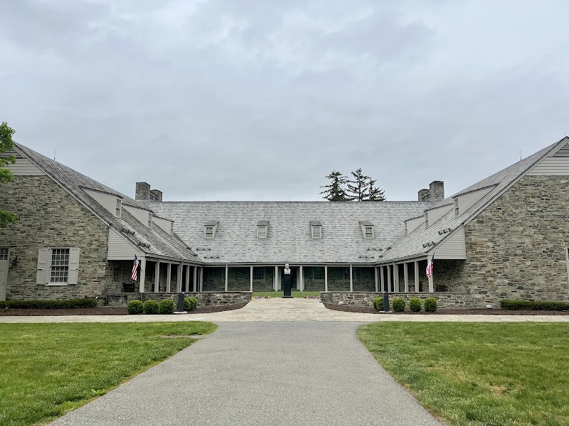 Home of Franklin D. Roosevelt National Historic Site