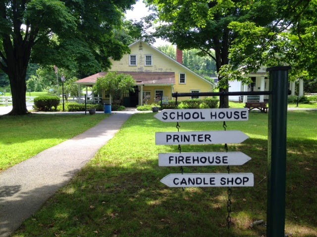 Museum Village of Old Smith's Clove Monroe