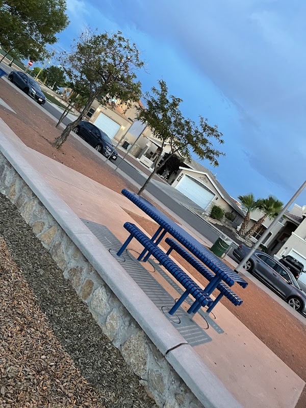 Hueco Estates Park
