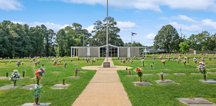 Cumberland Memorial Gardens