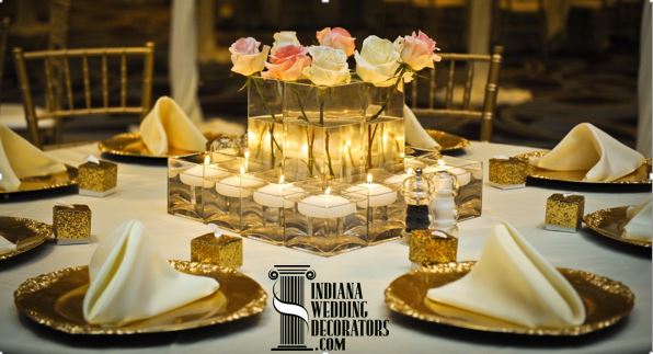 Indiana Wedding Decorators