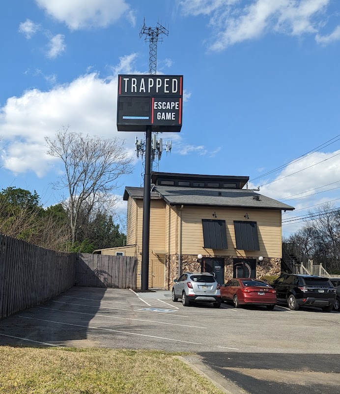 Trapped Escape Game Nashville
