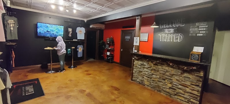Trapped Escape Game Nashville