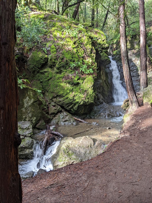 Cascade Falls Trailhead