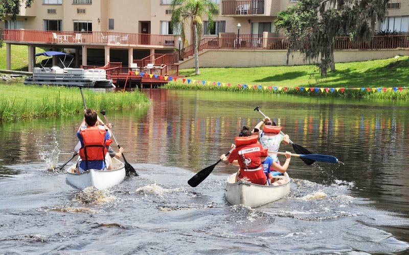 Christian Retreat Campground