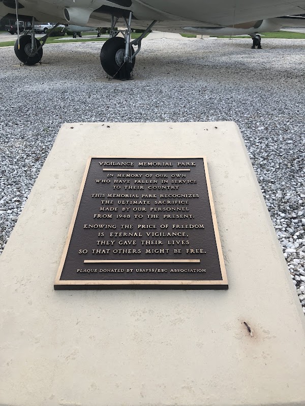 Vigilance Memorial Park