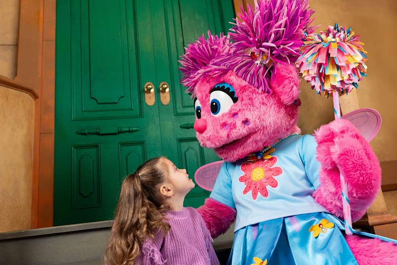 Sesame Street Learn & Play