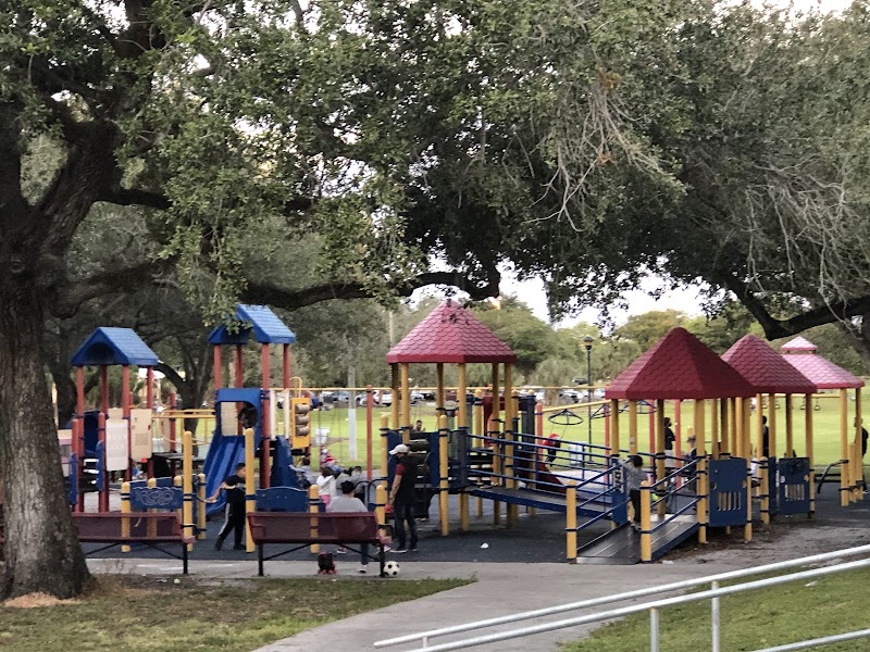 A.D.(Doug) Barnes Park