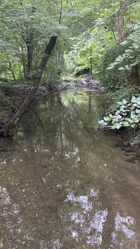 Sligo Creek Stream Valley Park