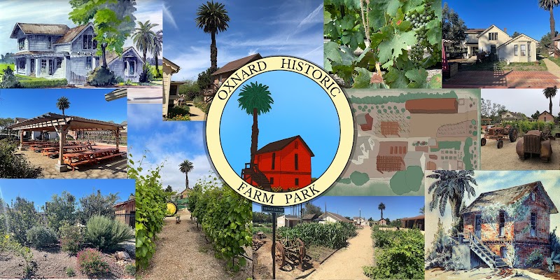 Oxnard Historic Farm Park