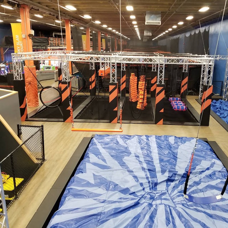 Sky Zone Trampoline Park