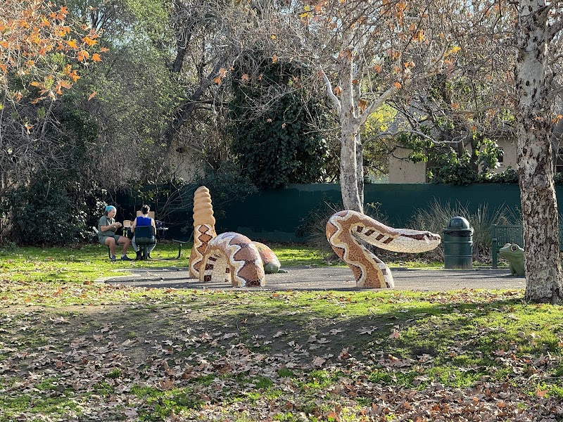 Marsh Street Nature Park