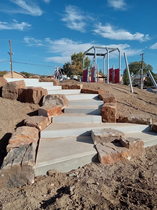 Plenty of Fish playground