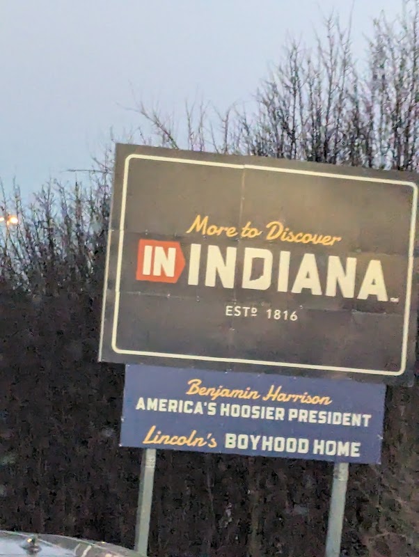 Welcome to Indiana Sign
