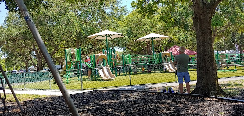 Walter Fuller Park