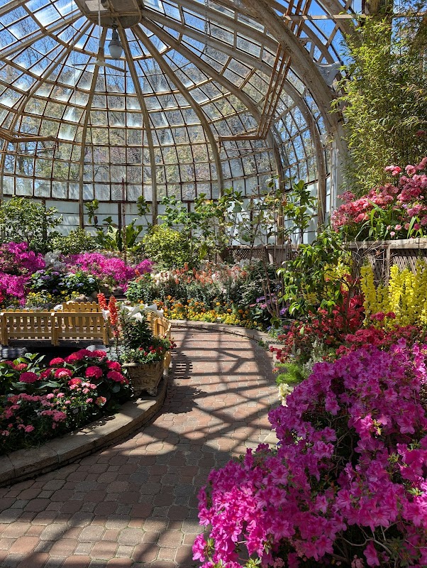 Lincoln Park Conservatory (Free with Reservations)