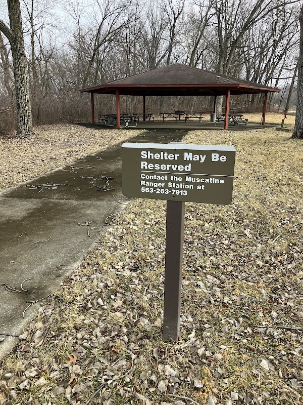 Andalusia Slough & Campground