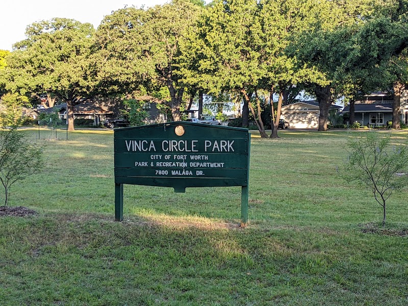 Vinca Circle Park