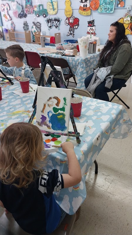 Canvas and Creations