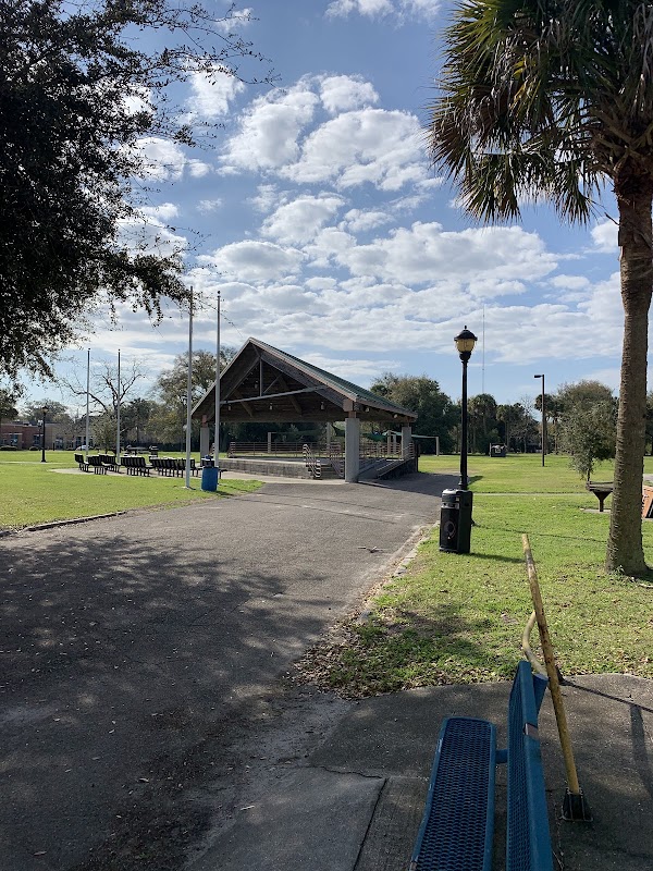 A. Philip Randolph Heritage Park