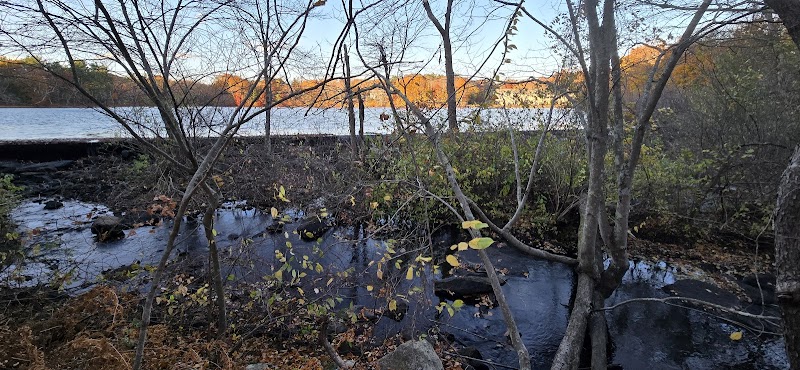 Stillwater Pond Dam