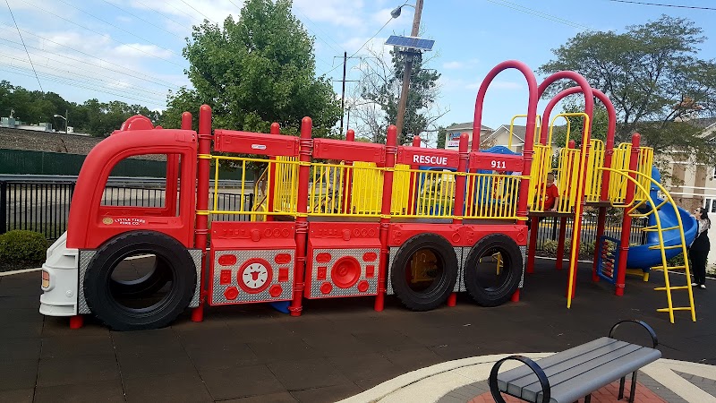 Iselin Volunteer Firehouse Park