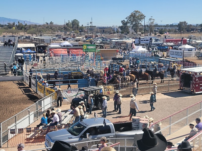 Tucson Rodeo Parade and Tucson Wagon & History Museum