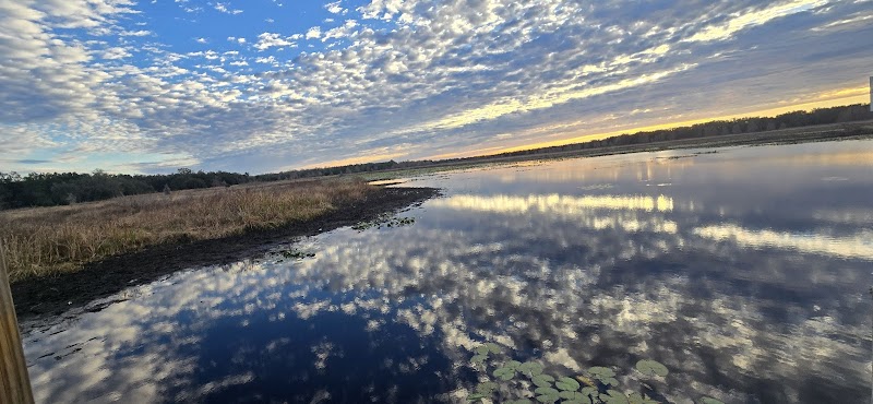 Crews Lake Wilderness Park Shelter #3