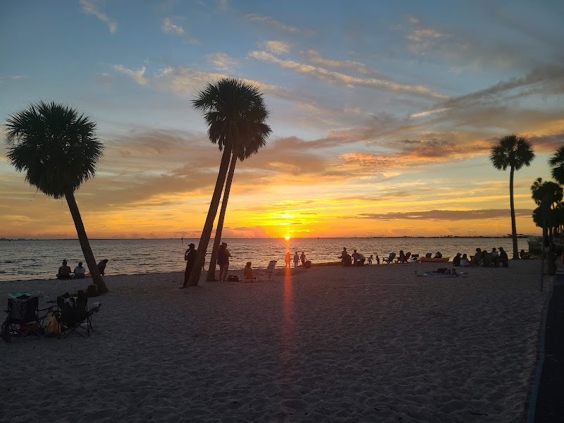 East Tampa Beach