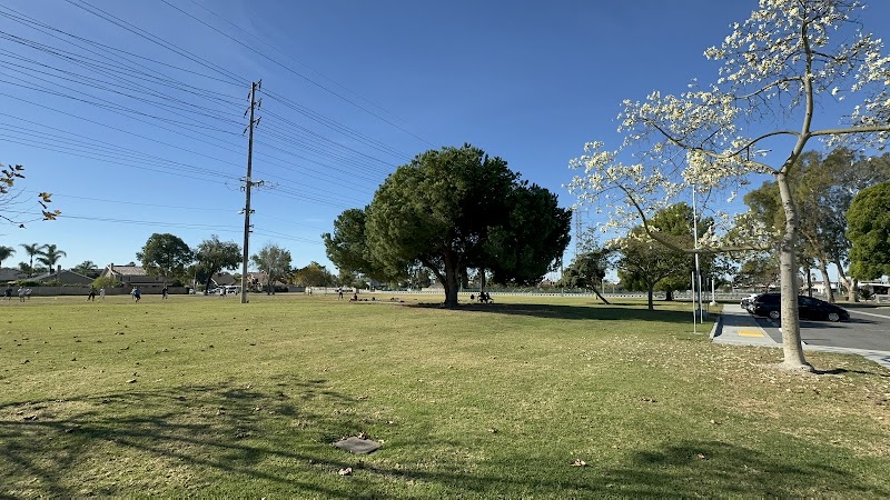 Russell C Paris Park