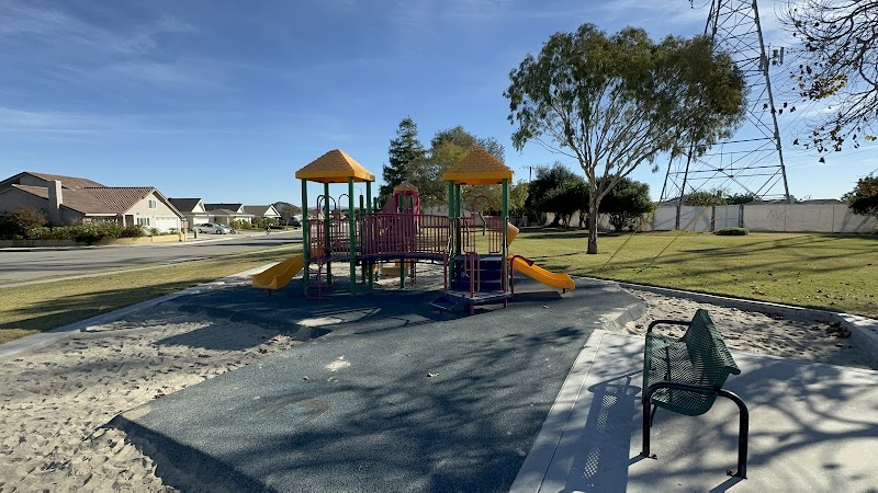 Russell C Paris Park