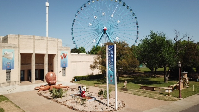 Children's Aquarium Dallas at Fair Park