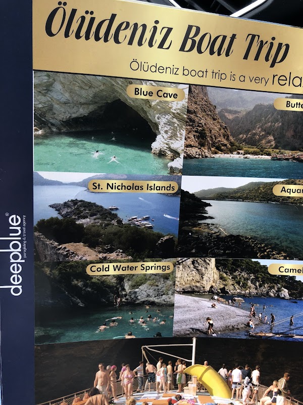 Tourist Information Centers