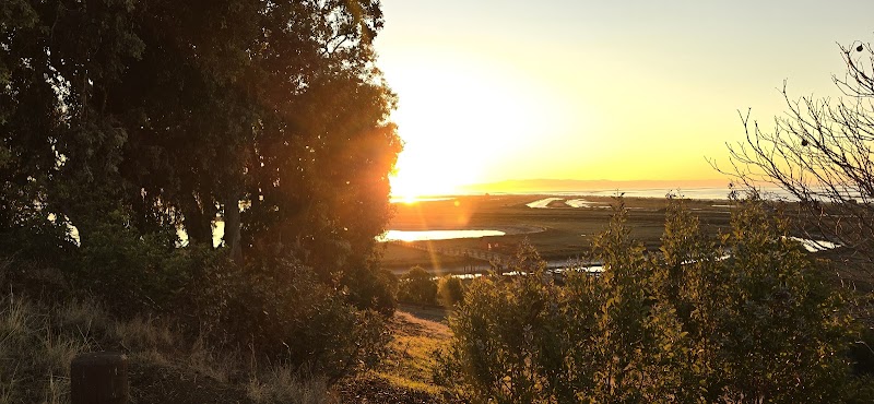 Don Edward Wildlife Refuge Parking