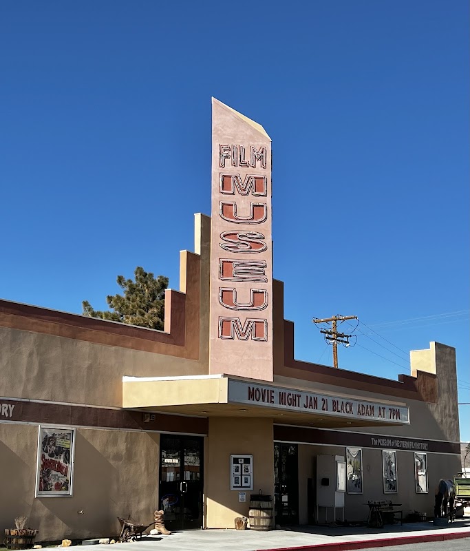 Museum of Western Film History