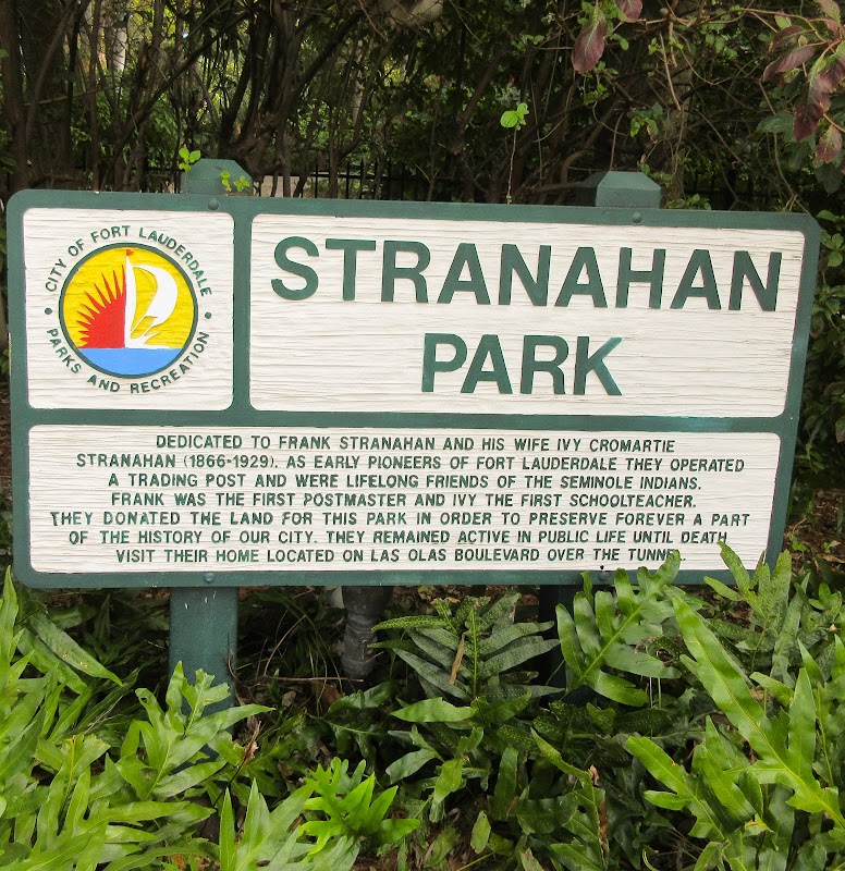 Stranahan Park