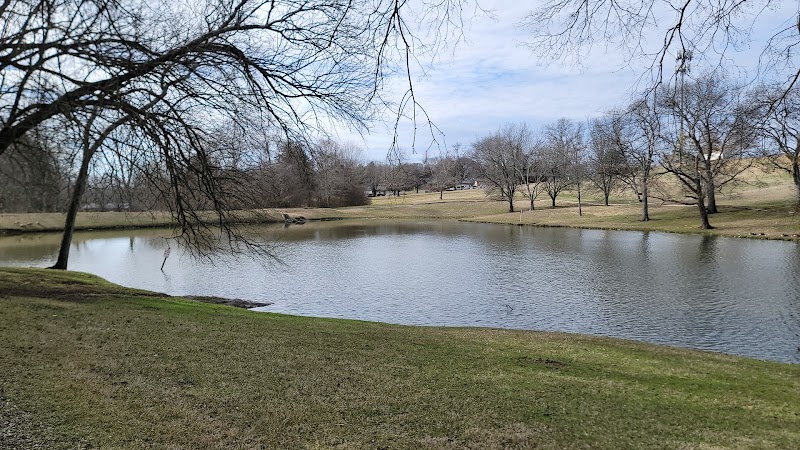 Hospital Pond