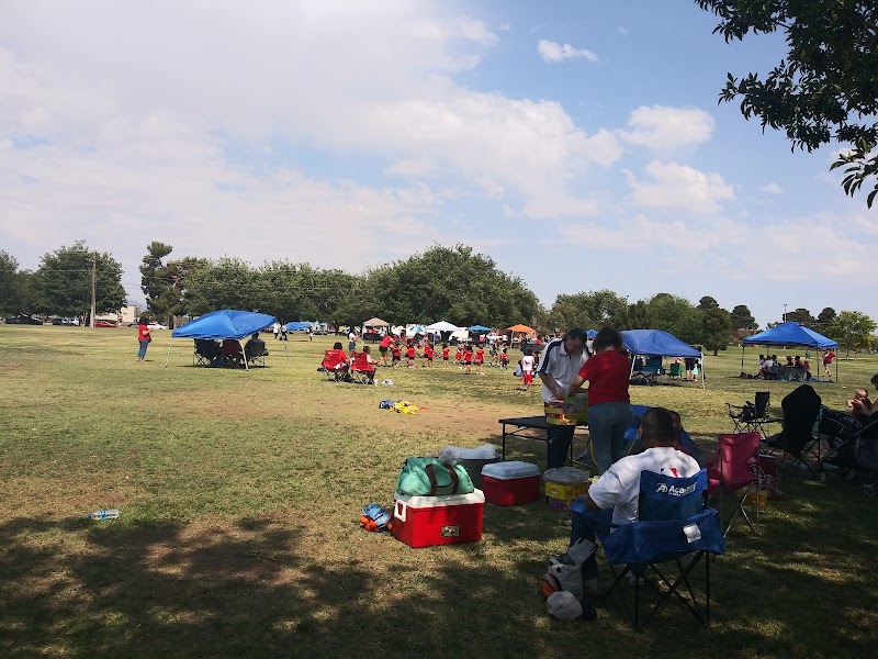 Yucca Park