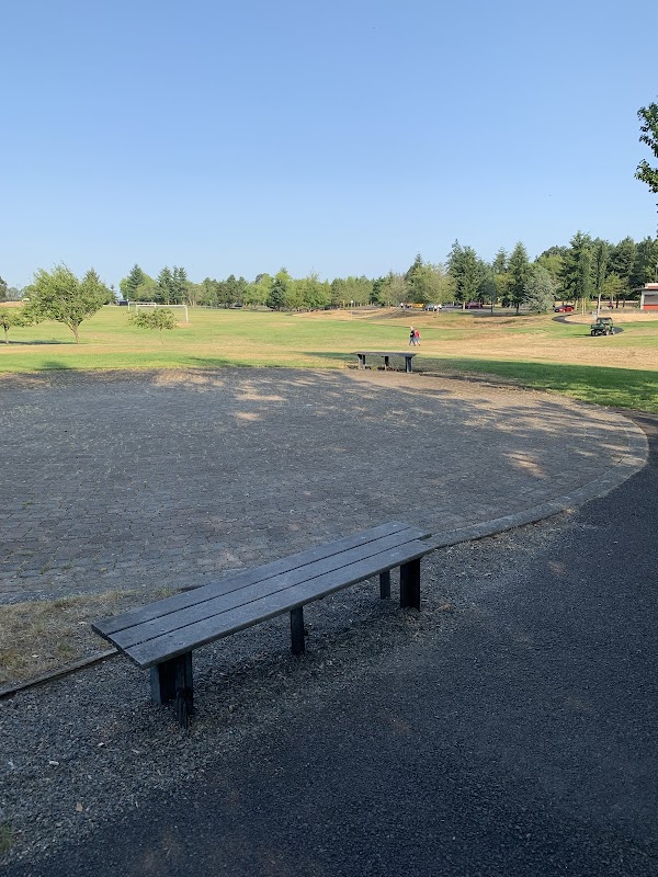 Chambers Creek Labyrinth
